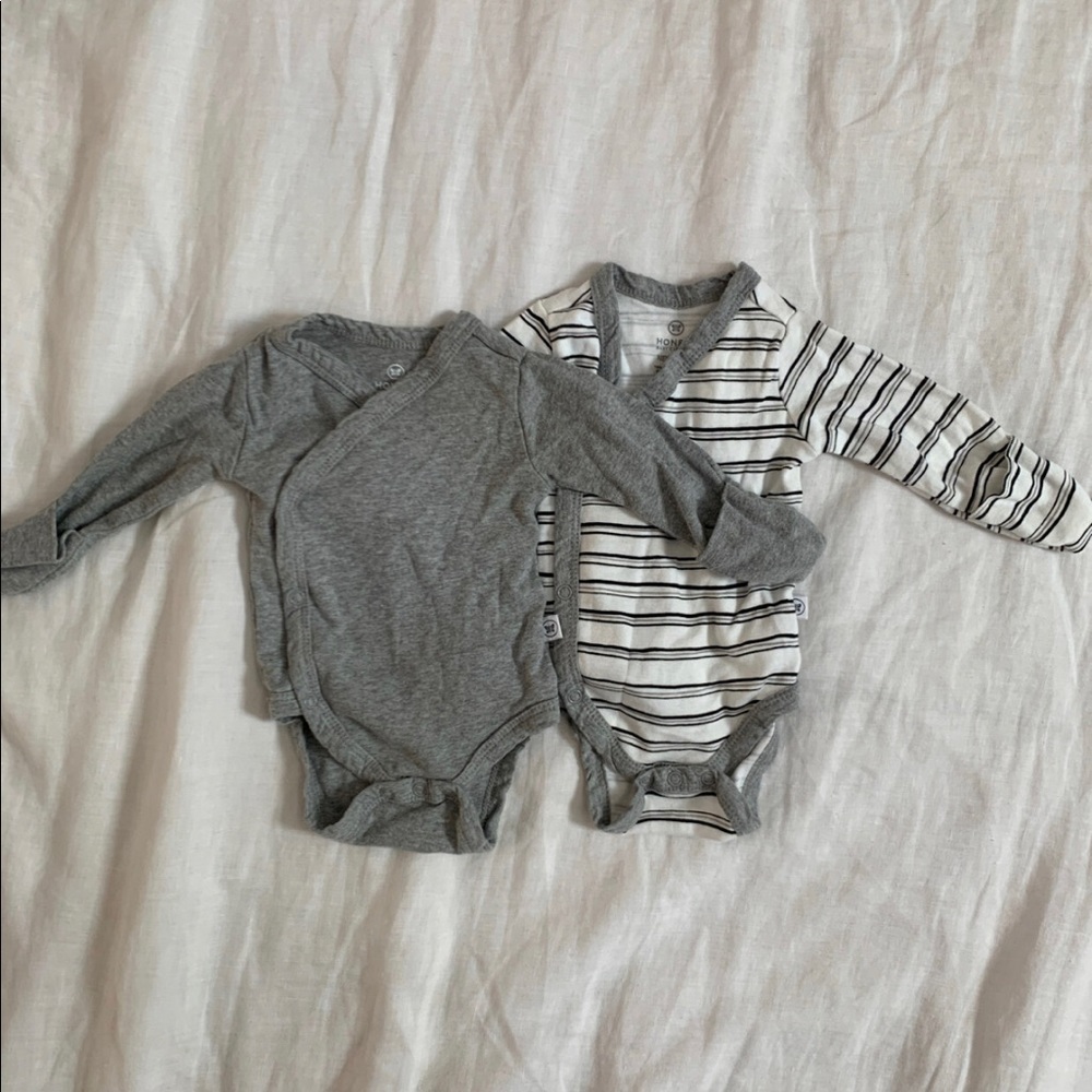 Honest onesie tops